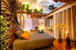 LOVE ROOM JUNGLE - LES PETITS PLAISIRS - Angers - 4