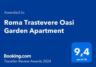 Trastevere Oasi Garden Apartment - Roma - Rome - 7