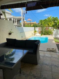 Villa Soleil - Mont Choisy - 3