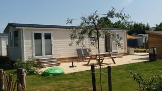Chalet 5a op Recreatiepark De Wielen - Sint Maarten - 0