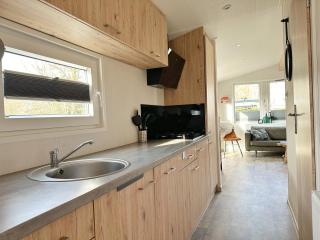 Chalet 5a op Recreatiepark De Wielen - Sint Maarten - 5