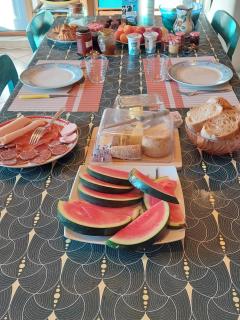 Chambre d'hôte Les maisons de Gaia - 6