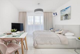 Bel Mare Sunrise Apartment with Balcony & Wellness Zone by Rent like home - Międzyzdroje - 6