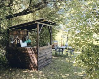 Camping d'Artagnan - Margouët-Meymès - 1