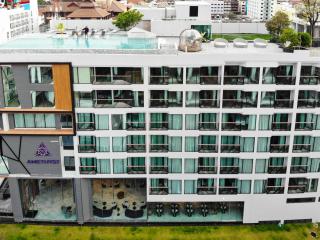 Amethyst Hotel Pattaya - Pattaya - 6
