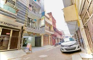SSS Group Hotel, Dwarka, New Delhi - Nuova Delhi - 7