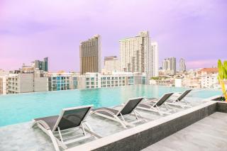 Amethyst Hotel Pattaya - Pattaya - 3