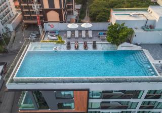 Amethyst Hotel Pattaya - Pattaya - 9