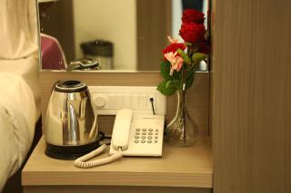 Hotel River Park - Nova Bombaim - 1