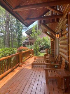 Camp John Hay Log Homes - Baguio - 5