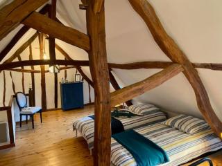 Gite des Capucins, 6 personnes, Centre Historique - Les Andelys - 5
