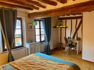 Gite des Capucins, 6 personnes, Centre Historique - Les Andelys - 3