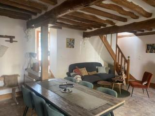 Gite des Capucins, 6 personnes, Centre Historique - Les Andelys - 1