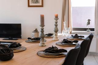Huswell - Spacious & modern sea view apartment with garage - Oostende - 4