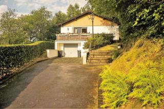 Schöne Aussicht am Eifelsteig - Monschau - 8