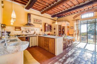 Tuscan Home Panoramic Hills Terrace - Happy Rentals - Rignano sullʼArno - 7