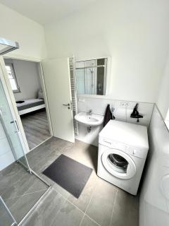 Handwerker Wohnung - WLAN - Küche - Bad - bis zu 4 Personen - Heilbronn - 5