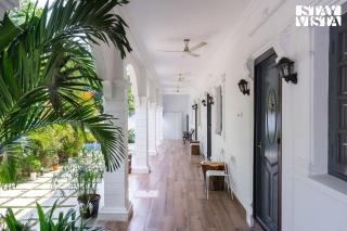 Agam Villa with Free Breakfast & Pvt Pool at Mahabalipuram by StayVista - 6