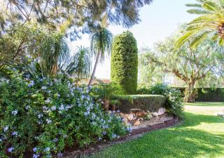 Casa Segaria con piscina privada y jardín en Dénia - 1