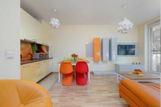 Lilly Aquamarina SeaView by Rent like home - Misdroy - 3
