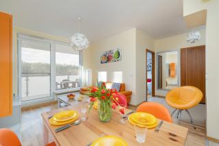 Lilly Aquamarina SeaView by Rent like home - Misdroy - 2