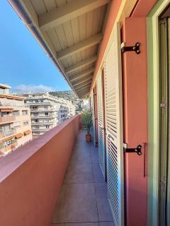 Best Apart-Nice Port-Balcony - Nice - 1
