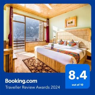 FabHotel Shami Inn - 6