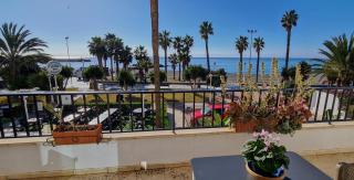 Beach panorama Caleta - Caleta De Velez - 0