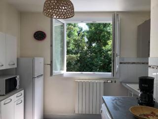 Appartement en rez-de-chaussée - 2