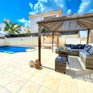 Mediterranean Breeze Villa - Protaras - 9