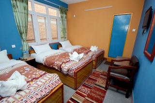 hotel Backpackers inn - 7