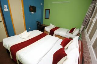 hotel Backpackers inn - 6