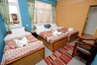 hotel Backpackers inn - Kathmandu - 3