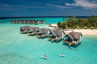 Fushifaru Maldives with 50 percent off on sea plane roundtrip 04 nights & above - 7