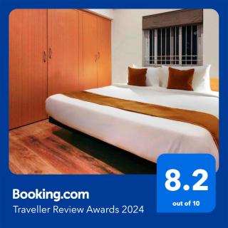 Hotel Mallikarjuna Residency - 0