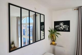 Bright apartment in hypercenter with parking - Tourcoing - 7