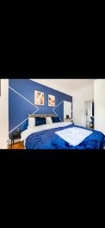 Long Stay! Cozy 1 Bed Apartment in Southampton City Centre, Close to Centre, General Hospital, with Parking - Southampton - 5