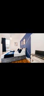 Long Stay! Cozy 1 Bed Apartment in Southampton City Centre, Close to Centre, General Hospital, with Parking - Southampton - 4