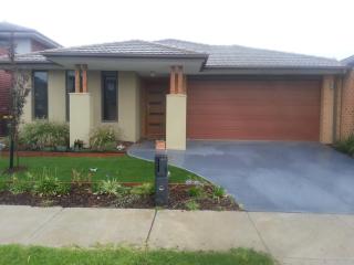 Bali Inspired home - 2