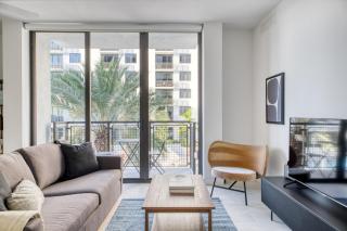 Wynwood 1br w gym pool wd nr shops bars MIA-34 - Miami - 0
