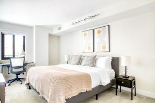 Clarendon 1BR WD Concierge Gym nr WF WDC-519 - 3