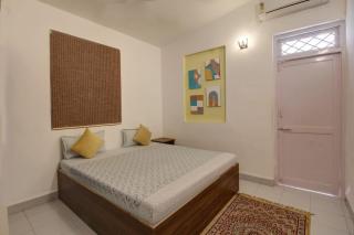 Calangute Cosy 1 bhk Apartment - Calangute - 7