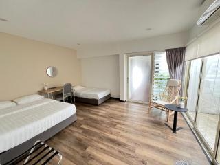 myRoom Georgetown at Pulau Tikus Market, Georgetown, Gurney Bay - George Town - 3