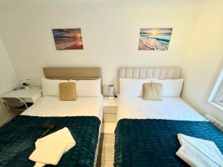 Downtown Chic Private Bedrooms in King's Cross 4 - Londra - 1