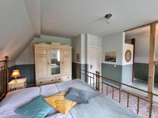 Pommernhaus Forsthaus Rieth am See, Sauna, Kamin, Ruderboot - Rieth - 6