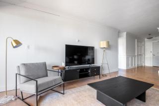 W End 1BR w Gym WD nr MGH T Stop BOS-288 - 9