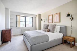 W End 1BR w Gym WD nr MGH T Stop BOS-288 - 3