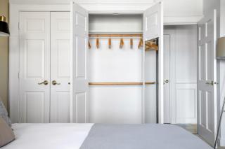 W End 1BR w Gym WD nr MGH T Stop BOS-288 - 1