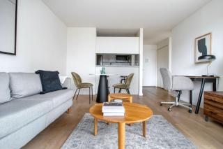 Upper West Side 1br w doorman nr park NYC-1219 - 8