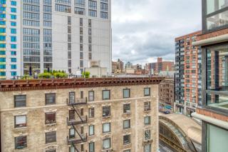 Upper West Side 1br w doorman nr park NYC-1219 - 6
